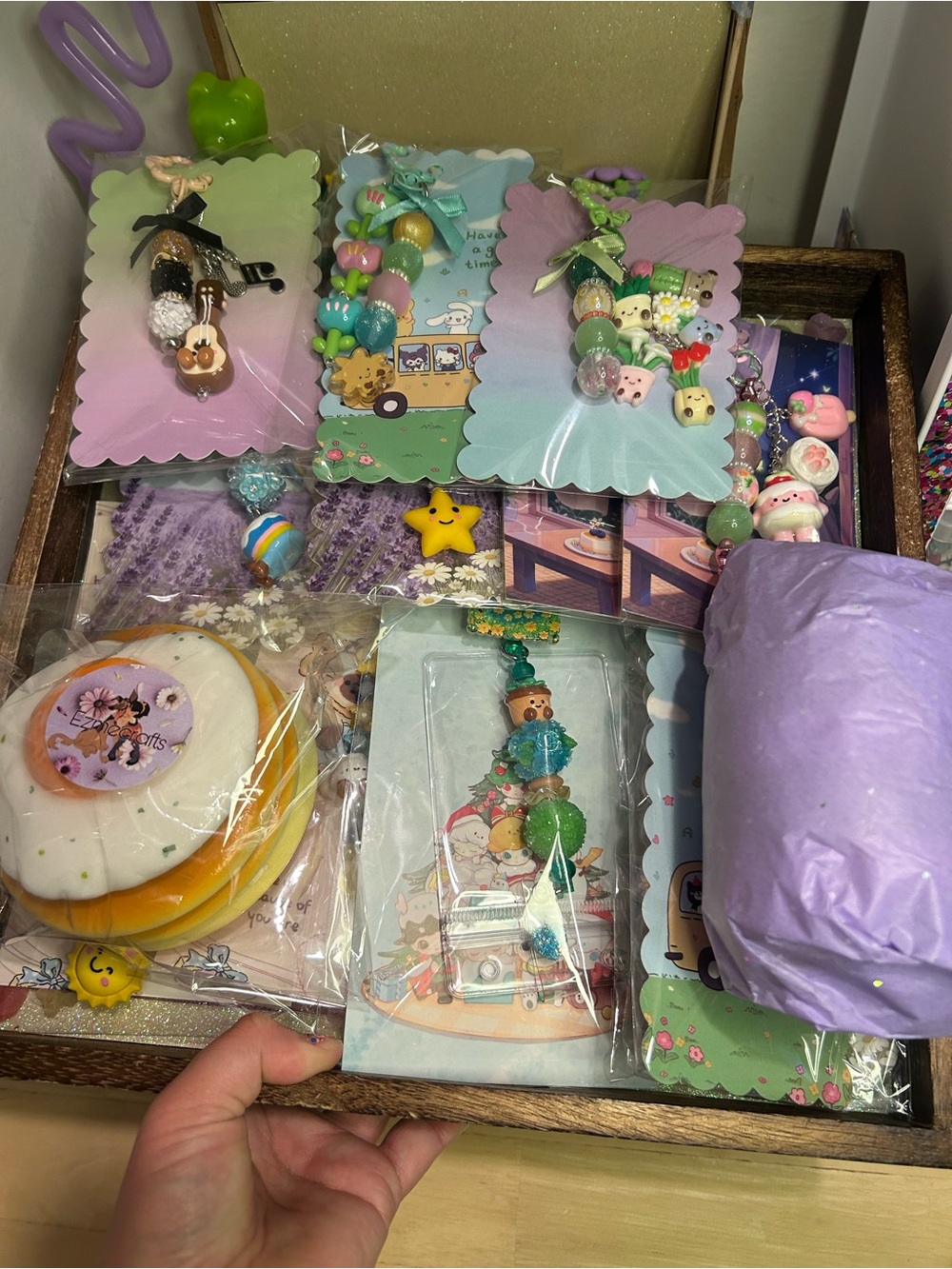 Magic pile orders 🤍 - Picture 3 of 4